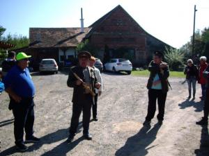 Izlet v Idrijo in Most na Soči 2018